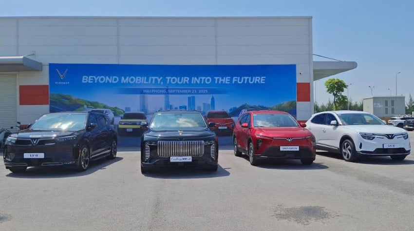 Ambisi Besar VinFast Jadi Pemain Utama Pasar EV di Indonesia
