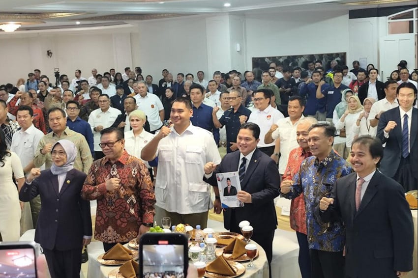 Erick Thohir Tegaskan Sikap Soal Rangkap Jabatan: Patuh Aturan FIFA