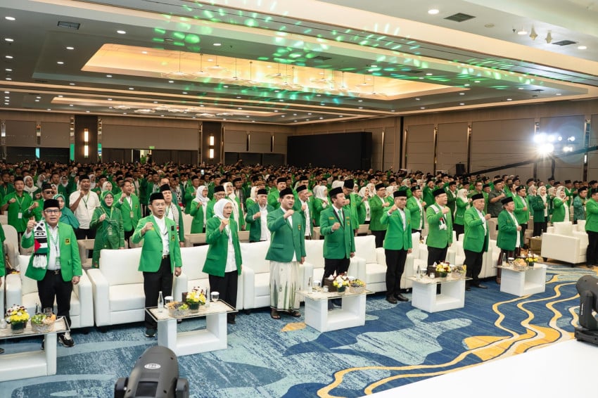 Rommy Bantah Mardiono Menang Aklamasi: Palsu, Klaim Sepihak