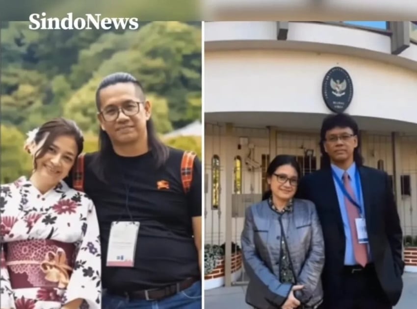 Foto Gondrong Viral di Medsos, Menkeu Purbaya: Nanti Gue Panjangin Deh