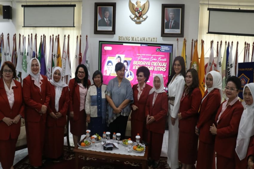 Kowani Dorong Perempuan Suarakan Kemajuan melalui Jalur Politik