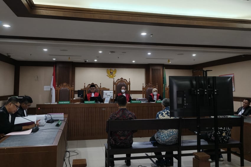 Mantan Kadisbud DKI Jakarta Iwan Henry Dituntut 12 Tahun Penjara terkait Kegiatan Fiktif