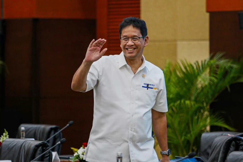 Posisi Wamenkeu Kosong, Purbaya: Untuk Sementara Saya Handle