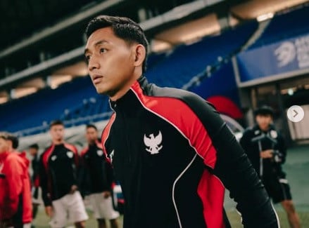 Profil Reza Arya Pratama, Kiper PSM yang Dipanggil Dadakan ke Timnas Indonesia