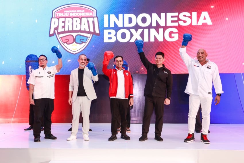 Rakernas Perbati di Bali Kukuhkan Komitmen Pembinaan Atlet dan Organisasi