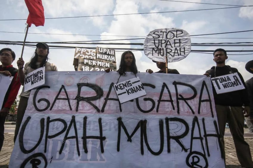 Cara Paling Baik Dongkrak Ekonomi dengan Menaikkan Upah