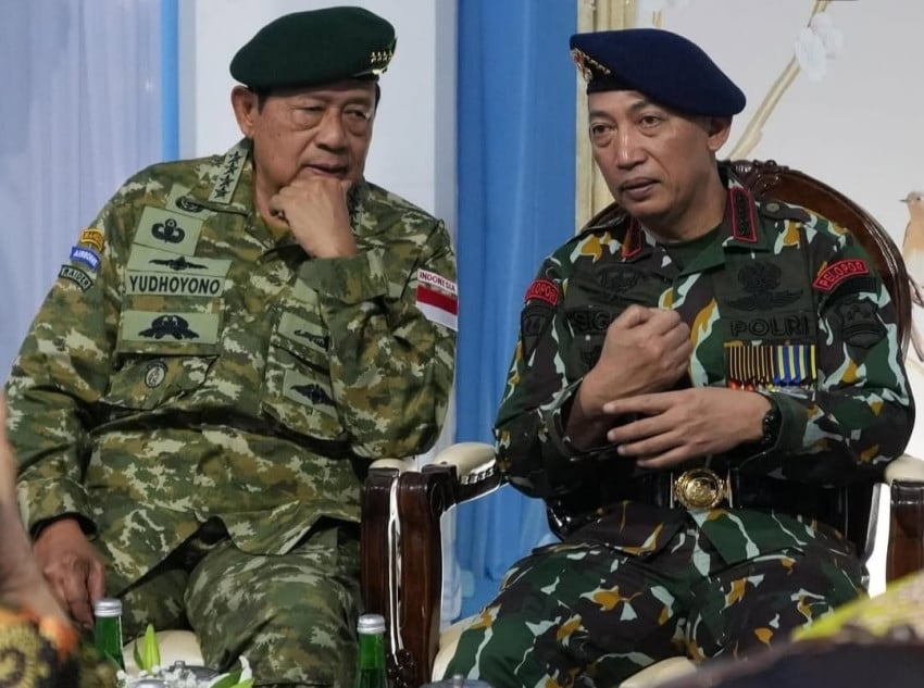 Tanggapi Narasi Liar Hubungan SBY-Kapolri Renggang, Wasekjen Demokrat: Spekulasi Tidak Berdasar