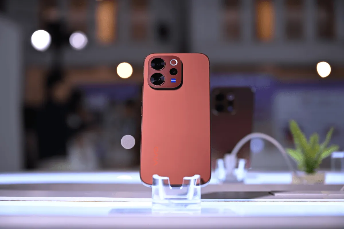 vivo V70 Series, Dual Portrait Master untuk Festival dan Travel