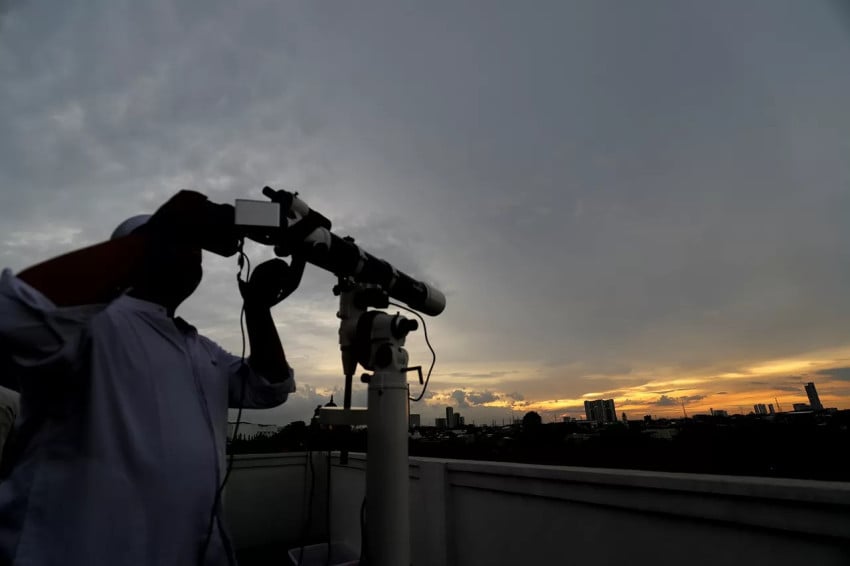 Tentukan Idulfitri 1447 H, Pemantauan Hilal Dilakukan di 117 Titik