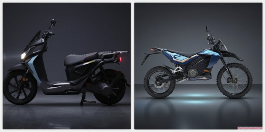 Ini Beda Spek dan Harga Motor Listrik Mahal BGN Emmo JVX GT vs JVH Max