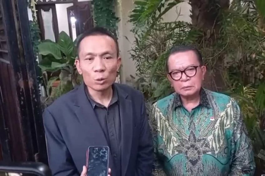 Razman Ungkap Rismon Merasa Dipolitisasi Roy Suryo terkait Kasus Ijazah Jokowi