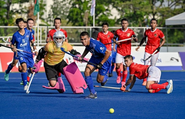 Timnas Hoki Indonesia Lolos ke Asian Games 2026 usai Bungkam Thailand di Babak Kualifikasi