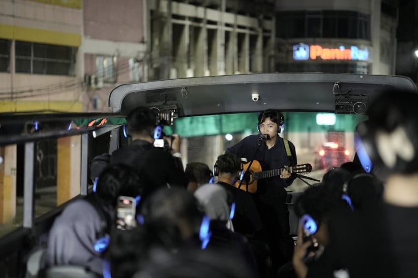 Java Jazz Festival 2026 Sediakan Shuttle Gratis dari Jakarta dan Bandung ke PIK 2