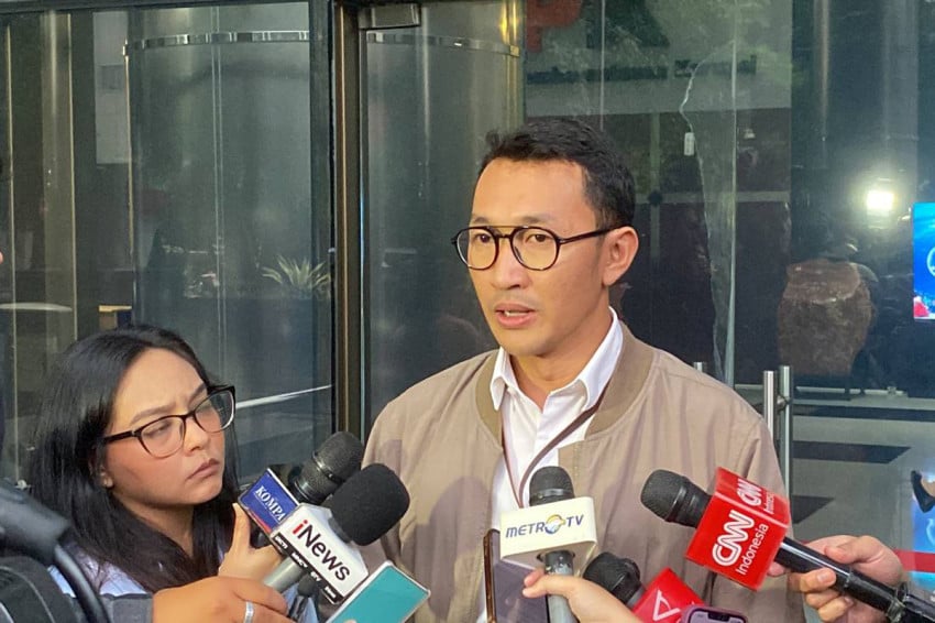 Kasus DJKA, KPK Telusuri Dugaan Penerimaan Gratifikasi di Kemenhub