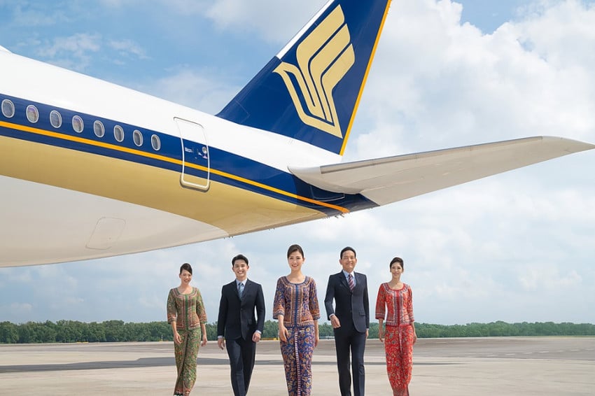 Singapore Airlines Tambah Penerbangan ke Amsterdam, Tiket Mulai Dijual Mei Ini