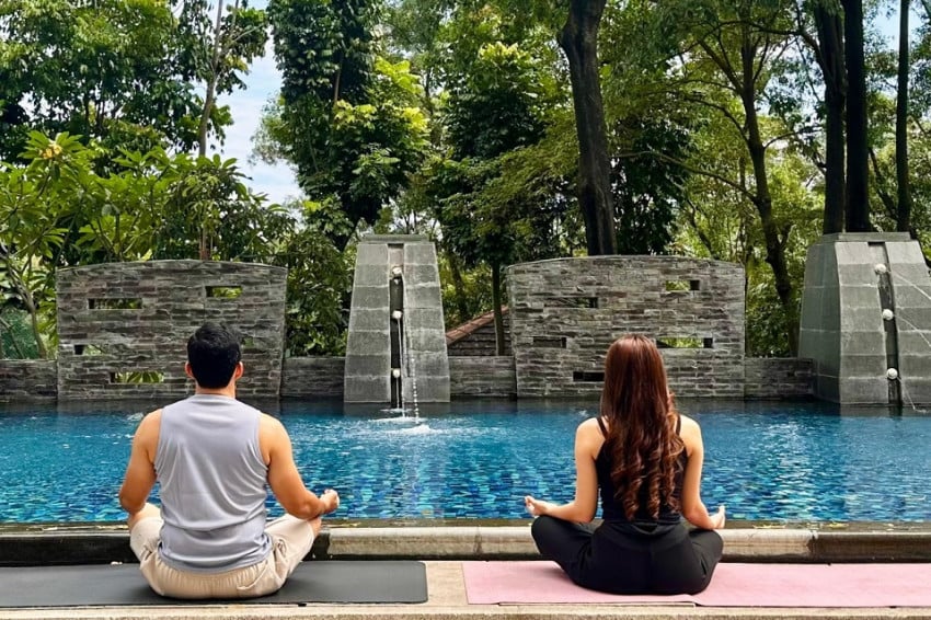 Menikmati Akhir Pekan Romantis di Karawang, dari Ofuro Hingga Kuliner Khas Jepang