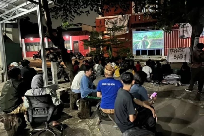 Terungkap! 3 Modus Propaganda Disintegrasi yang Membonceng Film Pesta Babi