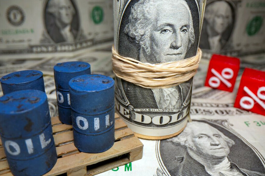 Harga Minyak Brent Bakal Meroket ke USD120 per Barel